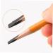 DOITOOL Mecanical Pencils 6 Pcs Eyebrow Pencil Eyebrow Pen Eyebrow Drawing Pencils Eyebrow Makeup Pens Miss Wooden 1 count (Pack of 1) As Shownx3pcs - Buy Online on GoSupps.com