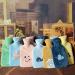 Maies Durable Heat Pocket Bottle - Plush Thick PVC Silicone Rubber Water Bottle for Hand Warmers & Warm Bags - Buy Online on GoSupps.com