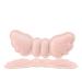 Heel Liner Men Soft Sports for Spurs and Heel Blister Prevention(Pink Small)