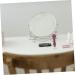 MUSISALY 2 Pcs Dispensing Plate Tool DIY Blush Tool Romantic Stamp Maker Makeup Applicator Copper Copper Head - Buy Online on GoSupps.com