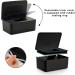 Buy Wet Wing Box Baby & 2PCs Toilet Paper Box - Perfect for Wipes & Napkins | Ideal for Home & Office - Buy Online on GoSupps.com