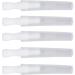 Ververt Touch Orthodontic Toothbrush Set - 5 Portable Nylon Brushes for Healthy Smiles | Interdental & Jaw-Friendly Cleaning Tools - Buy Online on GoSupps.com