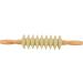 Wood Therapy Roller - Acupuncture & Fascia Massage Tool for Cervical Spine Relief at Home | International Shipping - Buy Online on GoSupps.com