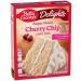 Betty Crocker Delights Super Moist Cake Mix Cherry Chip 13.25oz | Delicious and Spongy | Quick and Easy | 2 x 375g - Buy Online on GoSupps.com