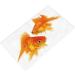 Zimbro Cute Goldfish Towels - Fluffy, Soft, Absorbent & Durable - Buy Online on GoSupps.com