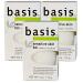 Basis Basis Sensitive Skin Bar Soap - Body Wash Bar Cleans and Soothes With Chamomile and Aloe Vera - 4 Oz. Bar Soap (pack Of 3) 3 count 3-PACK