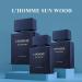 L'homme Sun Wood For Men By Lorientale Fragrances Eau De Parfum 3.0 oz - Buy Online on GoSupps.com