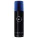 Mercedes-Benz Man Body Spray - Lightweight Aromatic Formula for Him - Fruity Sensual Musky Notes - 6.7 oz - Buy Online on GoSupps.com