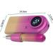 Bonkshire Electric Nail Drill For Acrylic Gel Nails Manicure Pedicure Polishing Shape Tools For Home Salon Use Multifunctional A Gradient Gold - Buy Online on GoSupps.com