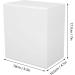 Premium Acrylic Eyelash Storage Box - Dustproof & Stylish Display for Beauty Stores - Buy Online on GoSupps.com