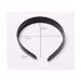 20 Pcs 1 Inch Wide Plastic Headbands - Easy Frontal Ligaments DIY Hair Bands for Art & Fashion - Buy Online on GoSupps.com
