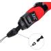 JJC Waterproof Floating Wrist Strap for Olympus, Fujifilm, Nikon, and Gopro - Red - Buy Online on GoSupps.com