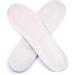 EXCEART Silicone Arch Support Insoles - Size M (40-42) | Orthotic Shoe Pads for Walking, Running, Sports | Absorbent Gel Cushioning & Massage - Buy Online on GoSupps.com