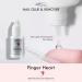ADCILS PROFESSIONAL Nail Glue Remover 0.34fl oz x 2 - Fake Nail Adhesive & Tip Bond Remover - Buy Online on GoSupps.com