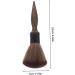 Beavorty Neck Brush Barber Hair Brush Duster Barber Brush Hair Cutting Brush Haircut Brush Barber Supplies Barbers Brush Accessories Fiber Wool Neck Neck Duster - Buy Online on GoSupps.com