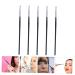 Buy Housoutil 15 Pcs Fine Eyeliner Brush Set | Eye Makeup & Lipstick Applicators | International Shipping Available - Buy Online on GoSupps.com