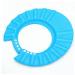 Froiny Baby Shampoo Shield Hat | High Quality Bath Cap for Kids | 30x26.5cm Blue | International Shipping Available - Buy Online on GoSupps.com