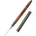 6/9/12/15/18mm Nail Art Brush Pull Line Painted Pen Nail Nail Dotting Tools Nail Art Liner Brush For Nail Artists Nail Art Design Painting Brush Nail Art Brush Nail Dotting Tools For Nail Artists - Buy Online on GoSupps.com