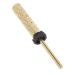 Barrel Nail Drill Bit Pedicure Nail Drill Bit Flat Top Multipurpose Quick Grinding High Strength for Acrylic Nails (131#-XC) - Buy Online on GoSupps.com