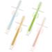 Beavorty 8 STK Baby Toothbrush Set | Infant Oral Hygiene Tool & Silicone Travel Toothbrush for Newborns (1 Year+) - Buy Online on GoSupps.com