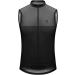 Buy SIROKO Women's Cycling Vest Windstopper V1-W Pikes Peak - XL - Black/Grey | International Shipping Available - Buy Online on GoSupps.com