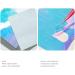 Holographic Manicure DIY Aurora Ice Cube Nail Stickers Self-Adhesive Decals(01) Style01 - Buy Online on GoSupps.com