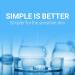 SCINIC The Simple Calming Toner 10.1 fl oz | Vegan Astringent for Sensitive Skin | PH-Balanced Mild Korean Skincare - Buy Online on GoSupps.com