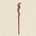 WoodeWalking Sticks Walking Stick Classical Hand- carved Solid Wood Plant Crutches/Walking Sticks Elderly Gifts Mobility Aid for Elderly Se Run forward