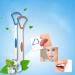 ZXCVWWE Tongue Cleaning Brush - Deep Clean & Hygiene Tongue Scraper for Enhanced Oral Care - Buy Online on GoSupps.com