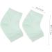 minkissy 1 Pair Socks Plantar Sleeve Foot Moisturising Plantar Sock Silicone Heel Protector Moisturising Heel Sock Cracked Heel Men and Women Stockings Lotion Size 1 - Buy Online on GoSupps.com
