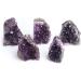 Natural Crystal Rough 1 Piece Natural Amethyst Cluster Specimen Decoration CraftQuartzStones (Color : 1pc 50-100g) (Color : 1pc 50-100g) - Buy Online on GoSupps.com