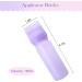 Root Comb Applicator Bottle 6 oz Hair Dye Brush 3 Pack - Pink+White+Purple - Buy Online on GoSupps.com