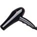 ADITAM Household Hair Dryer Negative Ion Hot and Cold Air Blower Home Hair Salon High Power Wall-Mounted Black Hair Dryer Double The Comfort - Buy Online on GoSupps.com