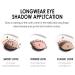 Reddhoon Shimmer Eyeshadow Stick Soft & Smooth Cream Eyeshadow Pencil Crayon with Sharpener 2 In 1 Multi-use Eyeliner & Eyeshadow Stick Long Lasting & Waterproof Eyeshadow Pen Eye Makeup A1 - Buy Online on GoSupps.com
