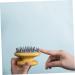 Frcolor 2-in-1 Hair Comb & Shampoo Brush - Cotton Massage Comb for Scalp & Hair Care - Ideal for Scalp Washing & Relaxation - Buy Online on GoSupps.com