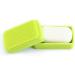 Ciieeo 3pcs Box Soap Holder Camping Soap Case Silicone Soap Stand Body Scrubber Travel Soap Case Body Scruber Soapdish Soap Case with Lid Soap Scrubber Soap Drainers Soap Dish With Cover - Buy Online on GoSupps.com