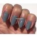 Bluesky Nail Gel Polish GREY Medium Grey QXG546 UV LED Soak Off 10ml - Buy Online on GoSupps.com