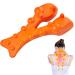 Trapezius Stretcher Neuleben Therapoint trapezius trigger point massage device neck and shoulder relaxation relieflylab trapezius Stretcher for back trapezius and neck massager