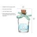 Baby Teeth Keepsake Glass Holder | Boy/Girl Tooth Fairy Gift | Blue - Buy Online on GoSupps.com