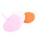 Reusable Round Cookie Shape Makeup Removal Puffs - 3pcs Facial Cotton Pads | Eco-Friendly Beauty Tool - Buy Online on GoSupps.com