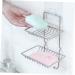 Ciieeo Soap Dish Soap Holder Stainless Steel Shelf - Buy Online on GoSupps.com