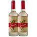 Torani Puremade Vanilla Flavour Syrup 750ml 2 Pack