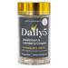 Daily 5 with All Purposes Antioxidants Dietary Supplement | The Pharmacist's Formulation Mushroom Complex LL Supplement