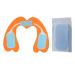 Buttock Lifting Massager | Adjustable Muscle Stimulation for Effective Hip Tightening | 6 Gel Pads Included - Buy Online on GoSupps.com