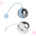 Ciieeo 4 Pcs Tea Infusing Ball Tea Infuser Filter Stainless Steel 4.8*4.8CMx2pcs As Shownx2pcs - Buy Online on GoSupps.com