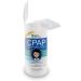 MedPro Defense CPAP Mask Wipes - Daily Cleaning, Biodegradable, Unscented - Buy Online on GoSupps.com