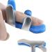 1pc Finger Support Brace - Protective Splint for Finger Pain Relief | International Shipping Available - Buy Online on GoSupps.com