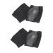FOMIYES 2 Pairs Heel Sleeve Socks for Heels Arch Support Sleeves Plantar Sleeve Open Toe Socks Heel Care Socks Socks High Heel Shoes Spa Heel Cover Anti-Crack Men and Women
