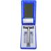 Shaves For Men Stainless Steel Long Handle Double Edge Safety Shave Clean Shaving Shave For Men And Women Adjustable Men'S Shave Manual Handle Shaver - Buy Online on GoSupps.com