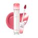 CLIO Crystal Glam Tint |Glossy Finish Lightweight Weightless Buildable Glass-Like Smoothing Long-Lasting Vivid Transparent Shiny Moisturizing Hydrating (06 Daily Mauve) 006 DAILY MAUVE